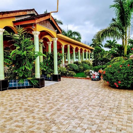 Chateau Margarita Ja Montego Bay Exteriör bild